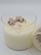 Warm Gingerbread geurkaars – Warme winterse koekjesgeur