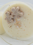 Warm Gingerbread geurkaars – Warme winterse koekjesgeur