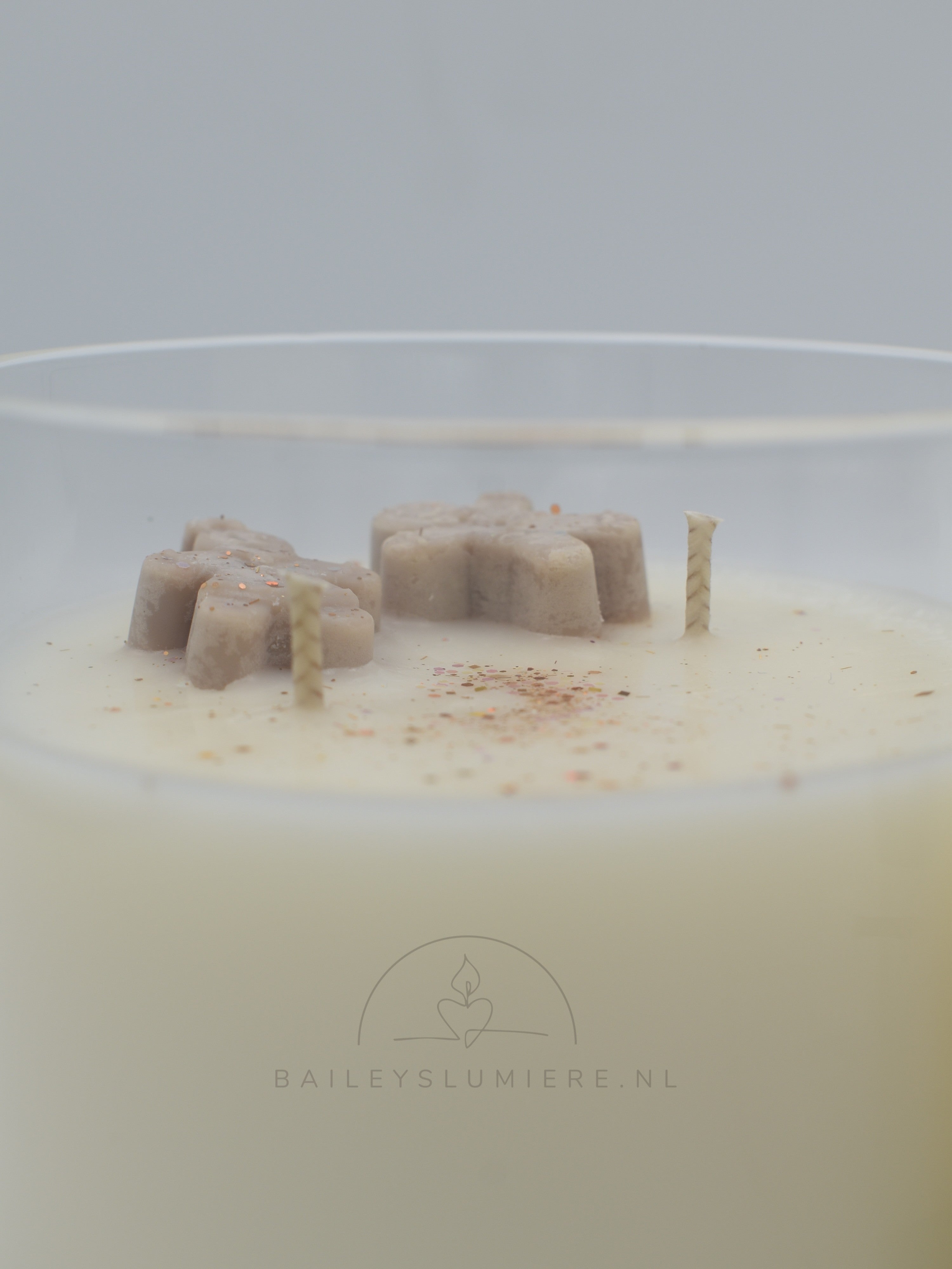 Warm Gingerbread geurkaars – Warme winterse koekjesgeur