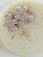 Warm Gingerbread geurkaars – Warme winterse koekjesgeur