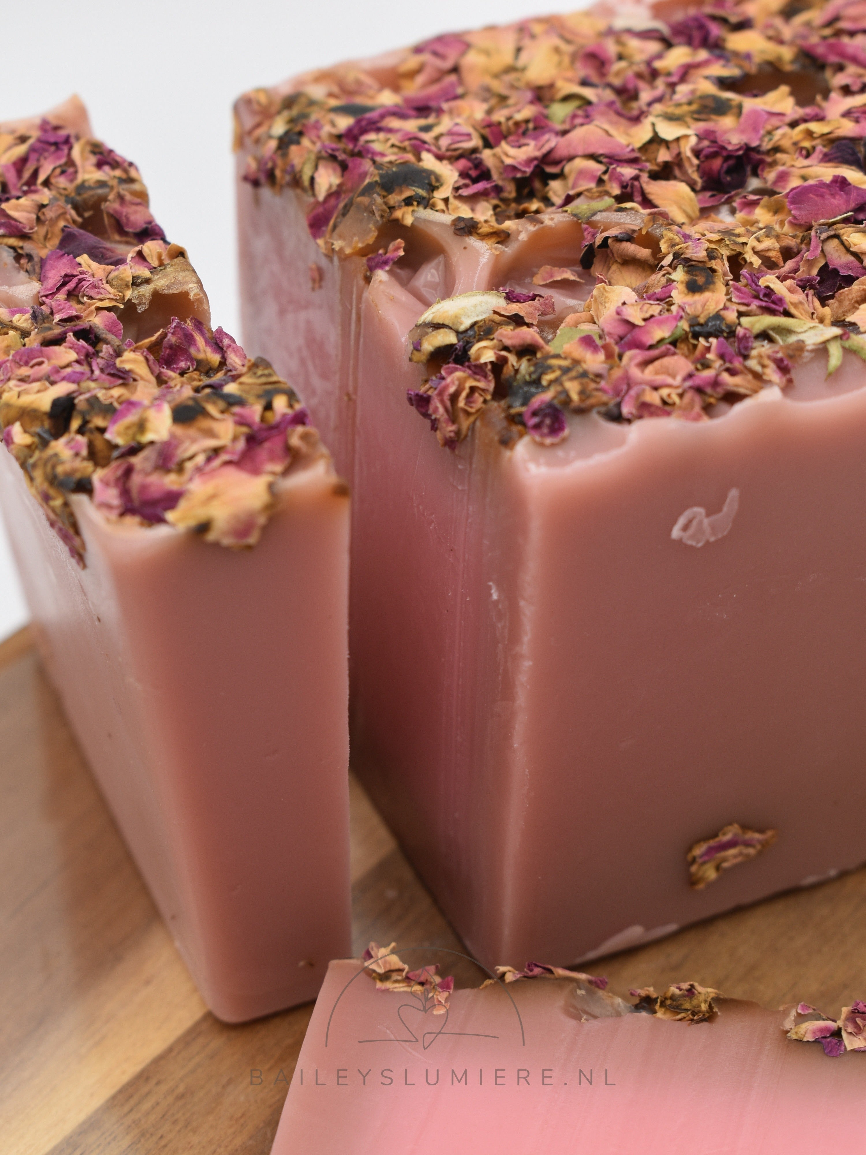 Enchanted Rose zeepbar