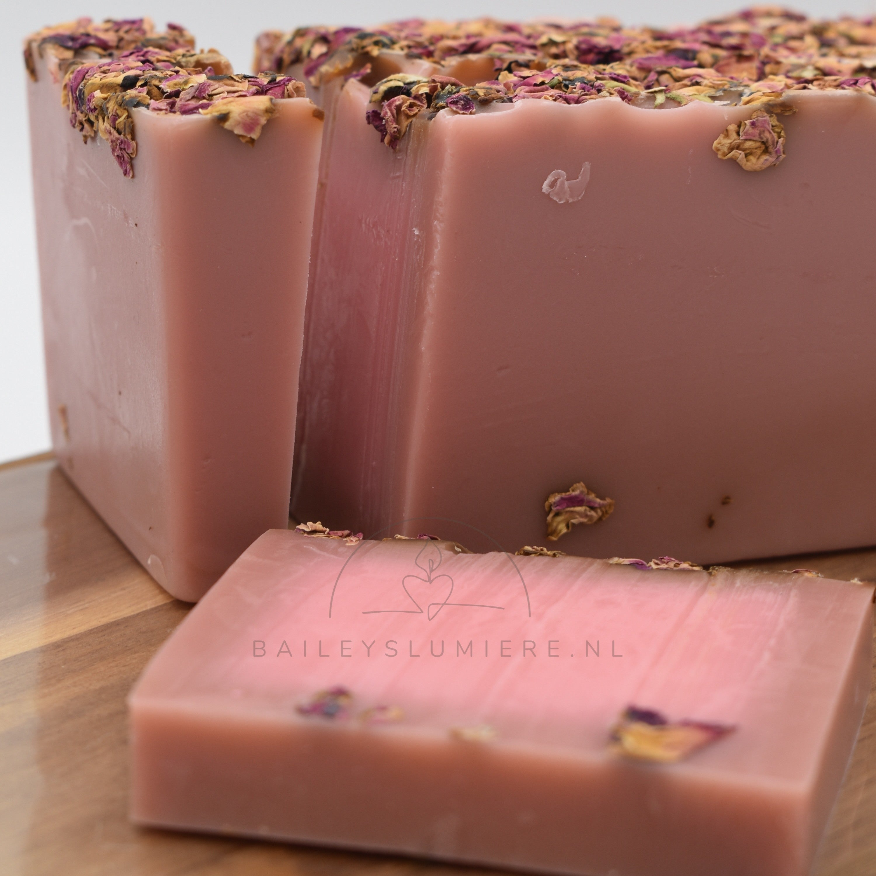Enchanted Rose zeepbar