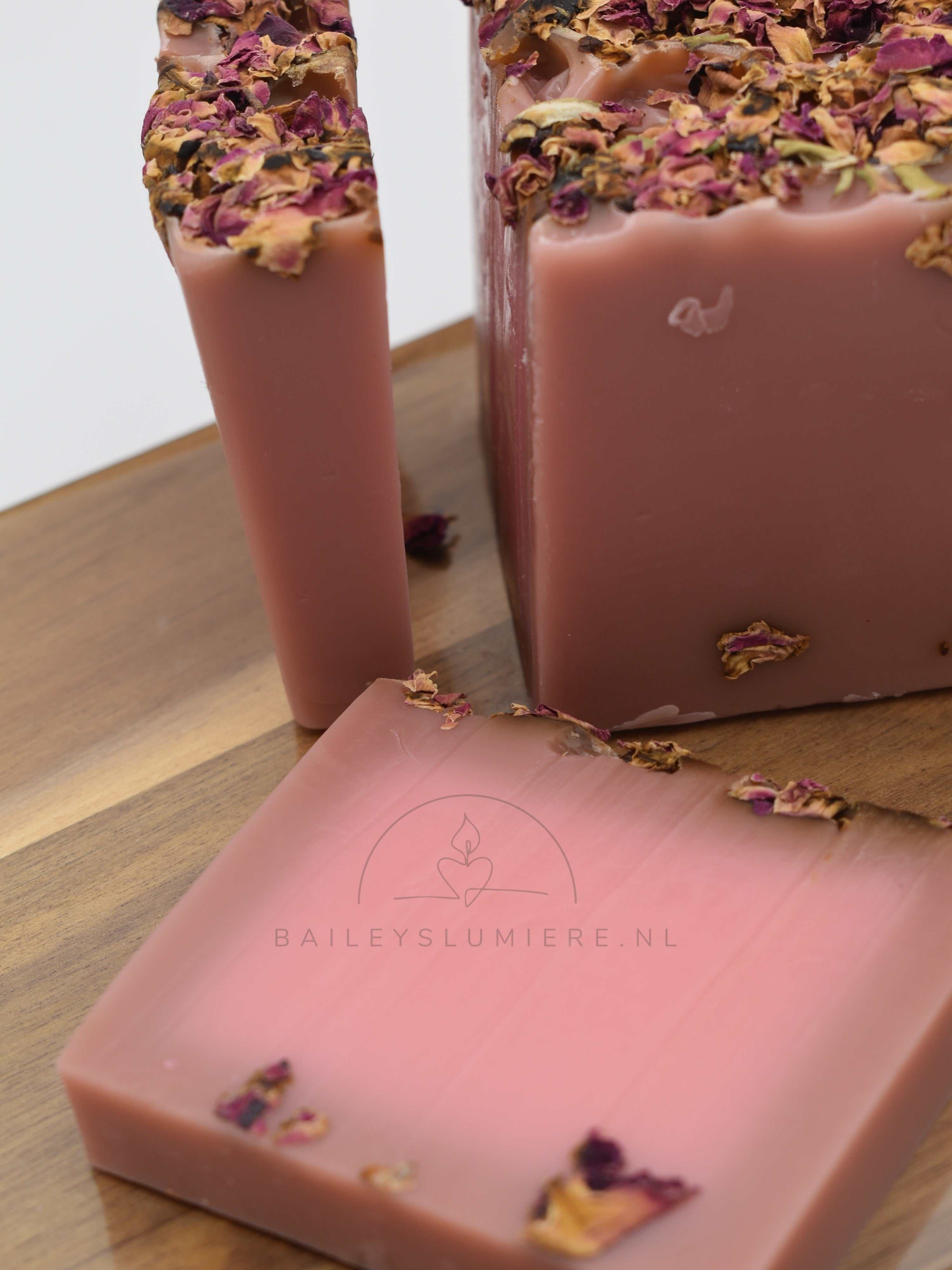 Enchanted Rose zeepbar