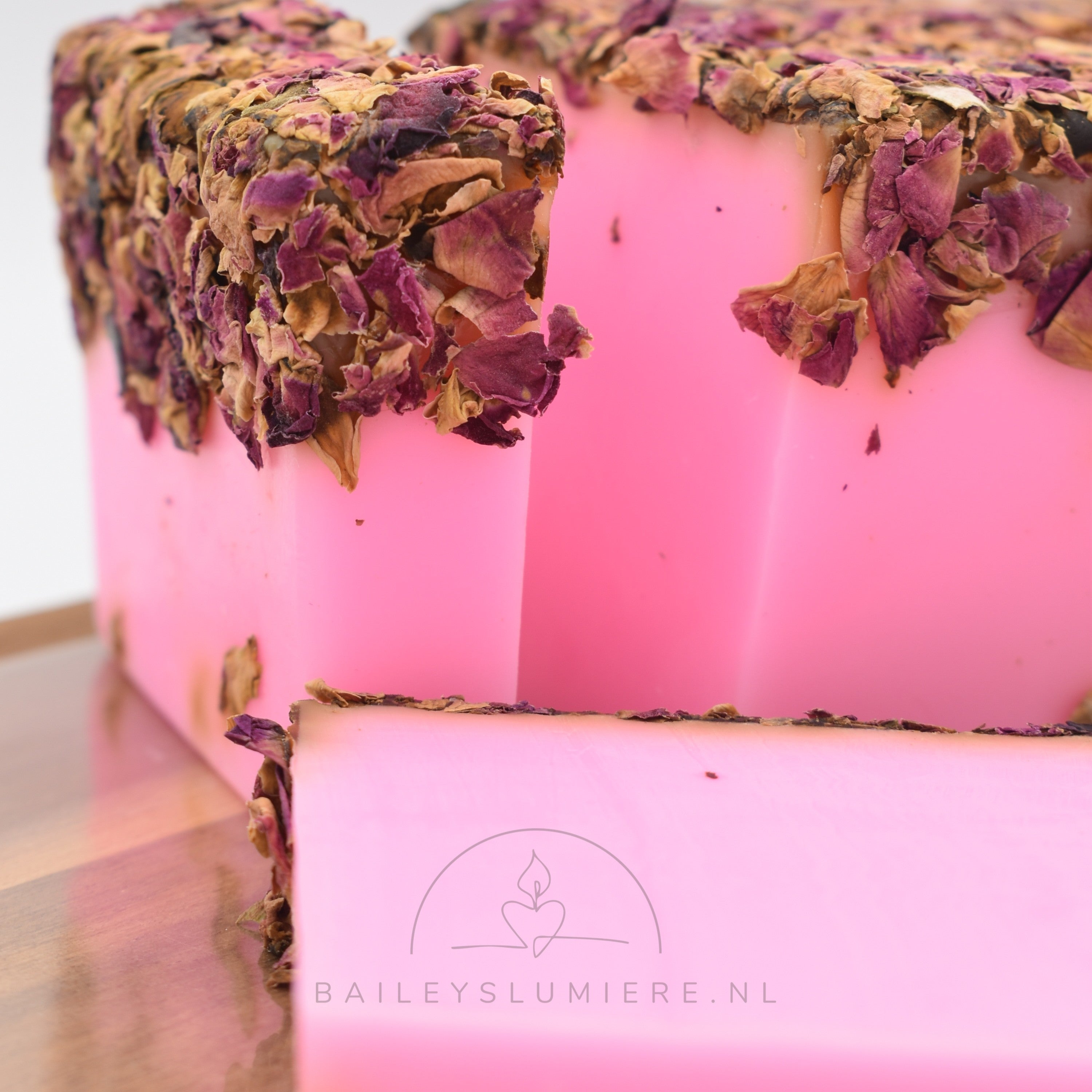 Roos & Rozenblaadjes zeepbar