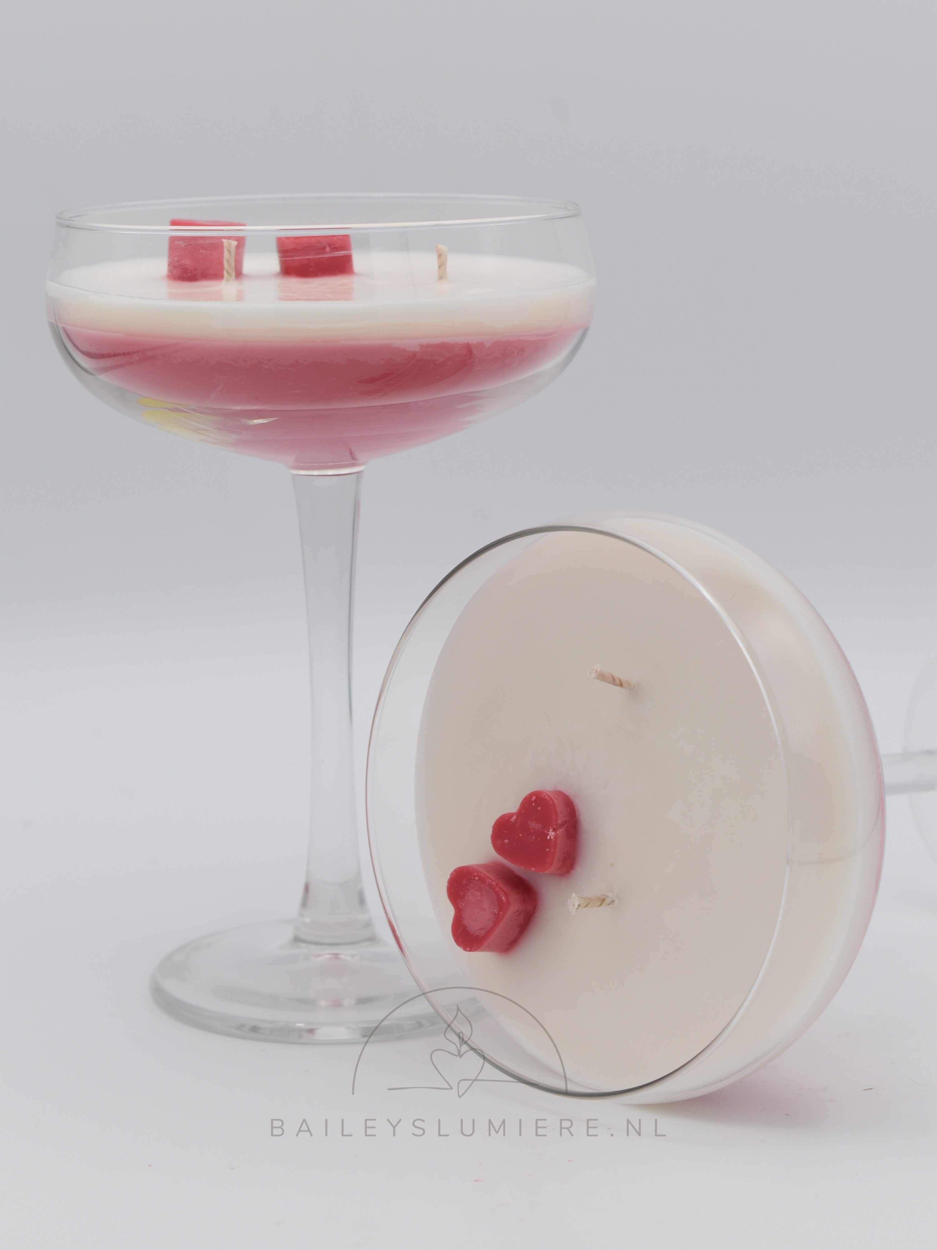 Valentine Cocktail geurkaars