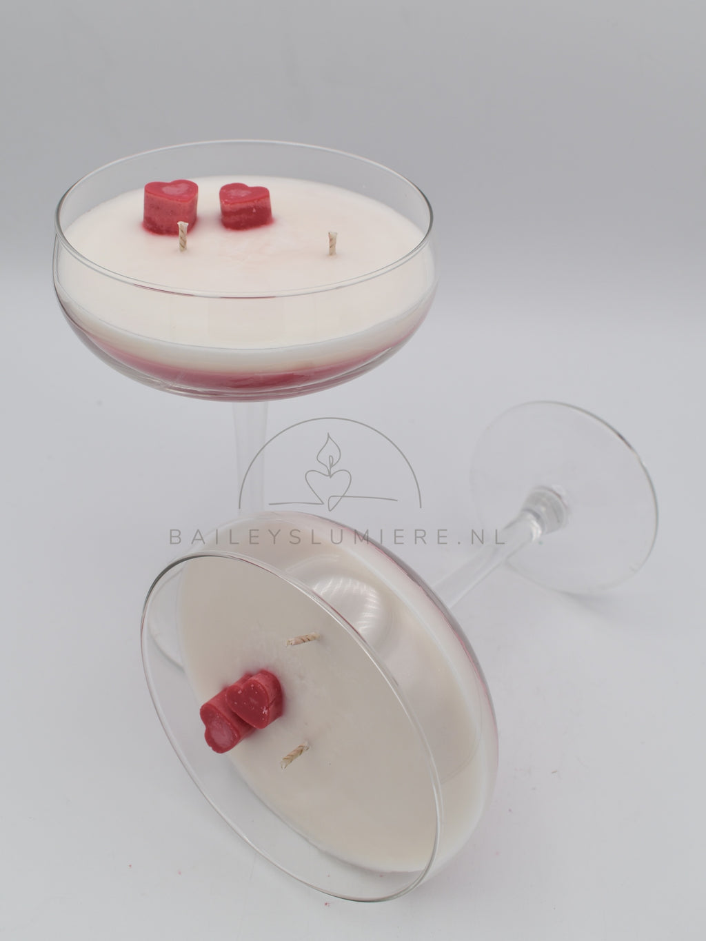 Valentine Cocktail geurkaars