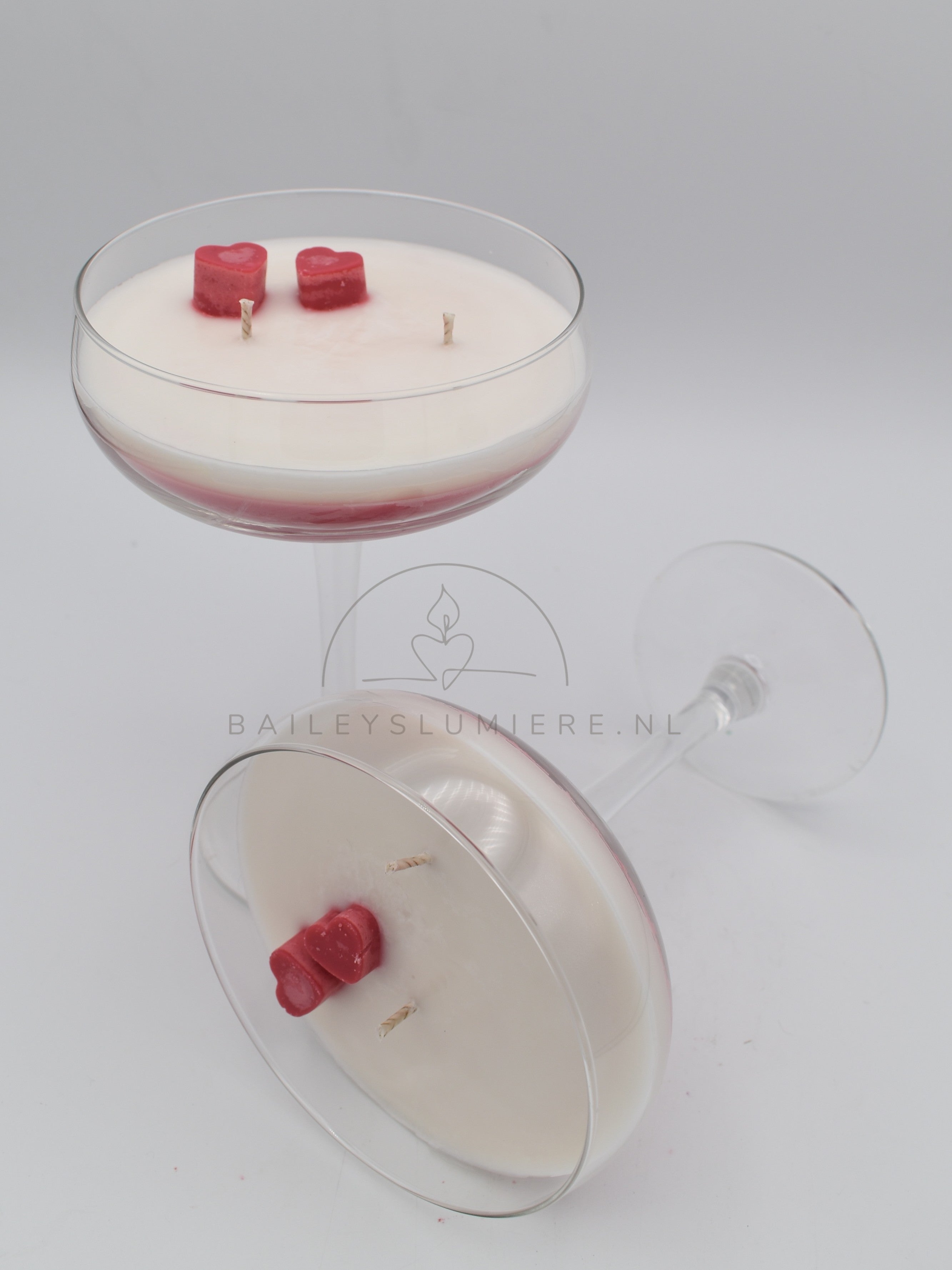 Valentine Cocktail geurkaars