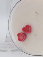 Valentine Cocktail geurkaars