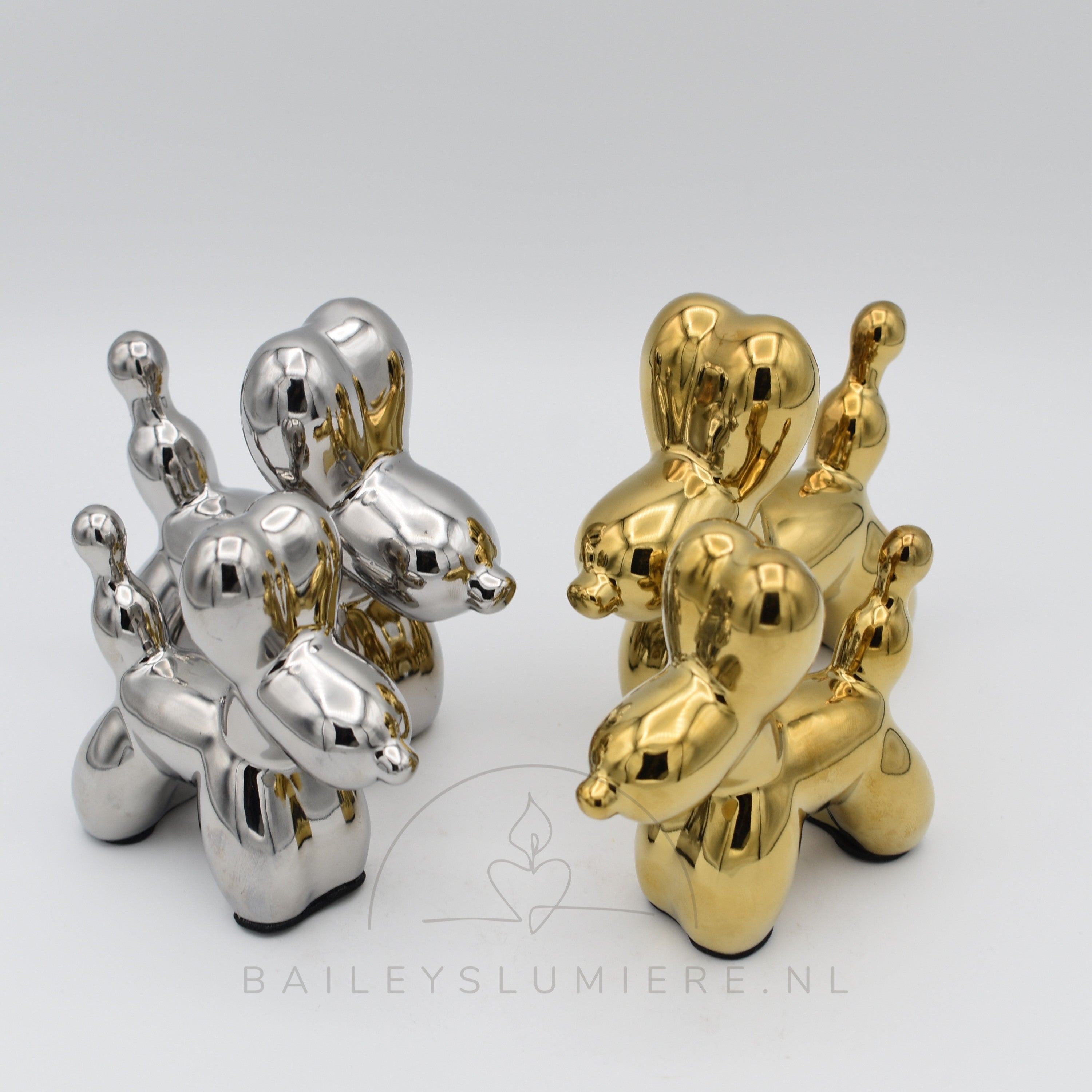 Balloondog, keramisch