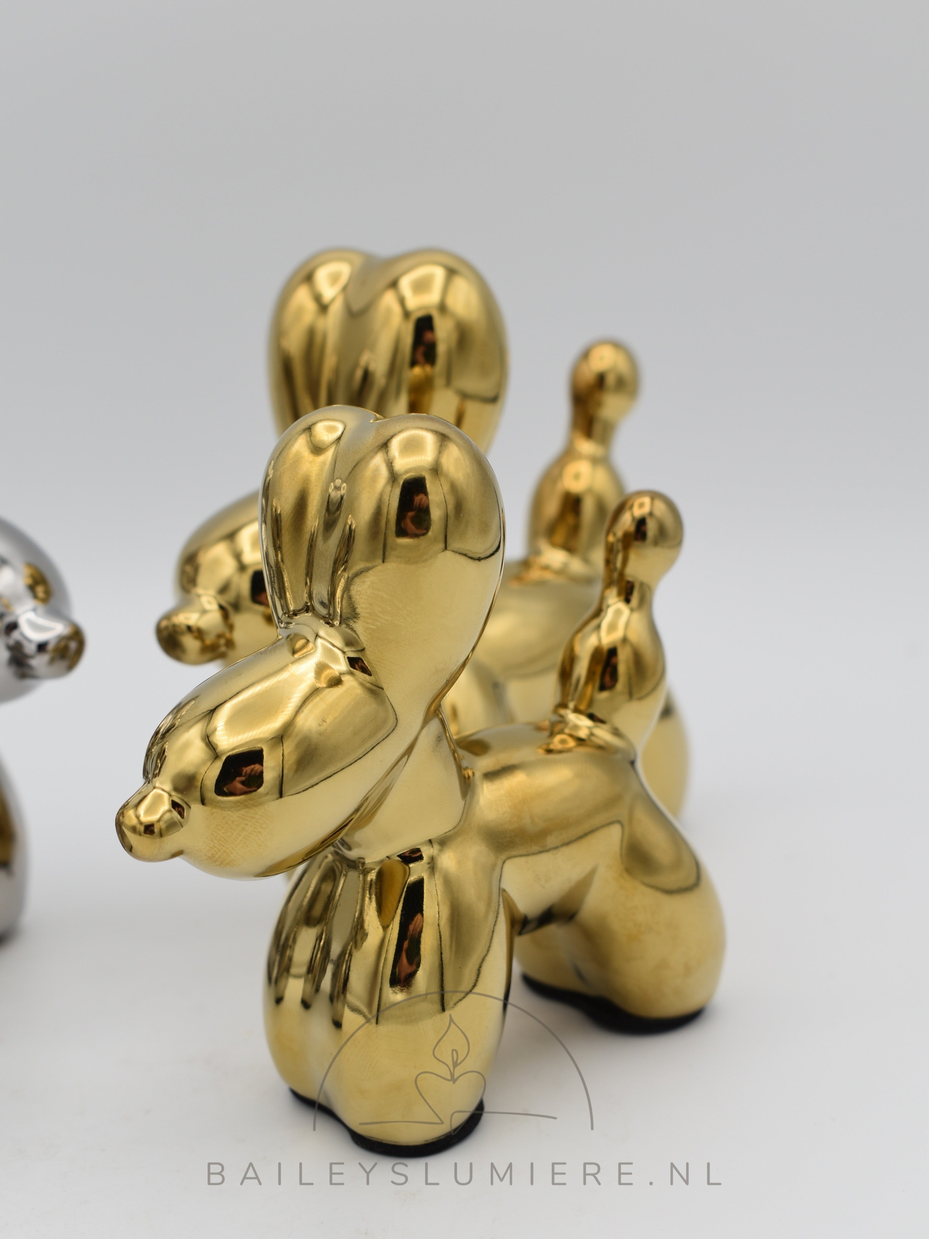 Balloondog, keramisch