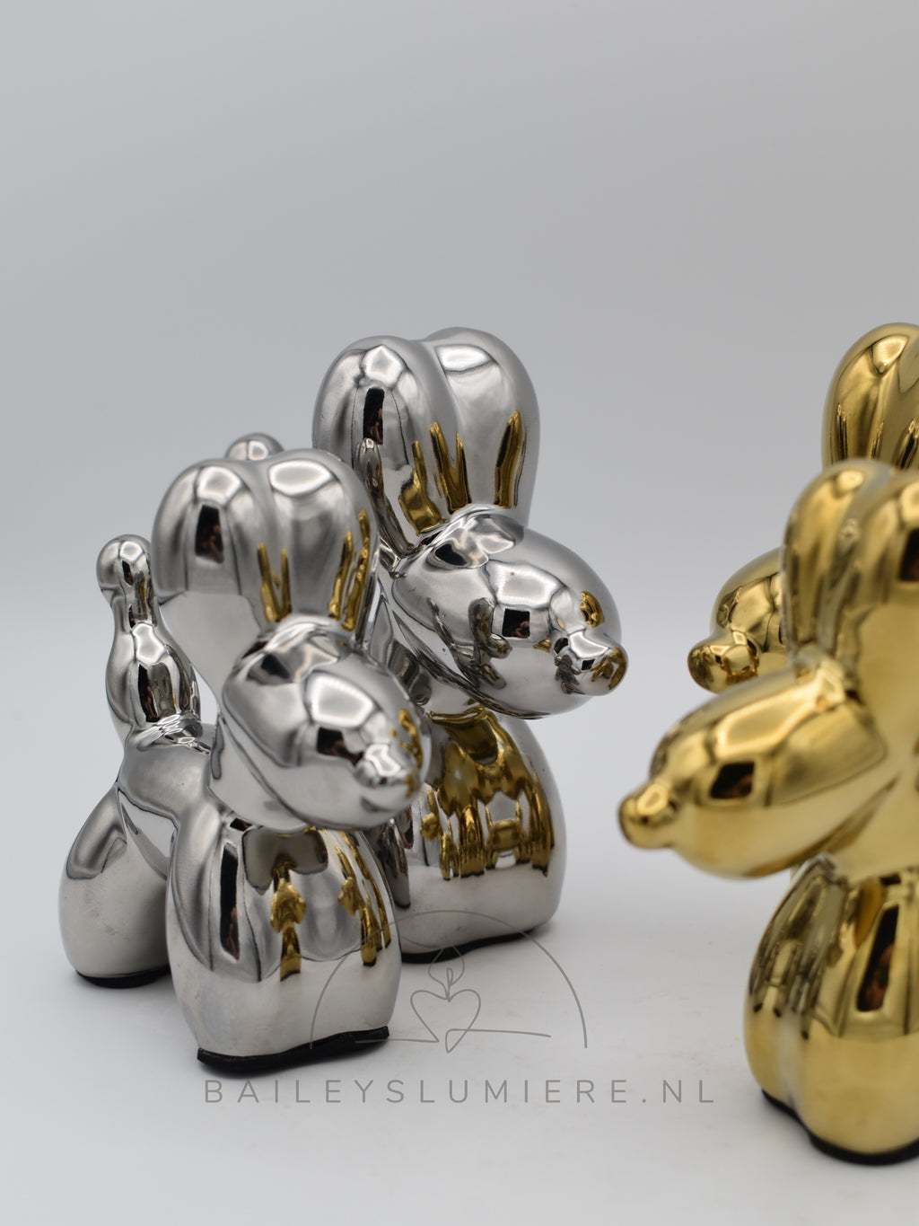 Balloondog, keramisch