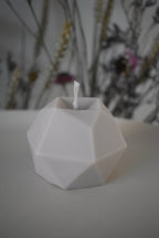 Diamant blok kaars