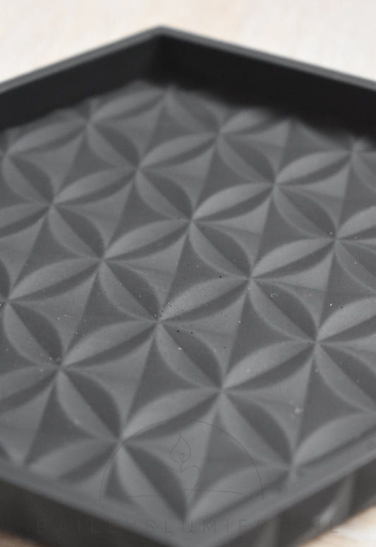 Hexagon tray