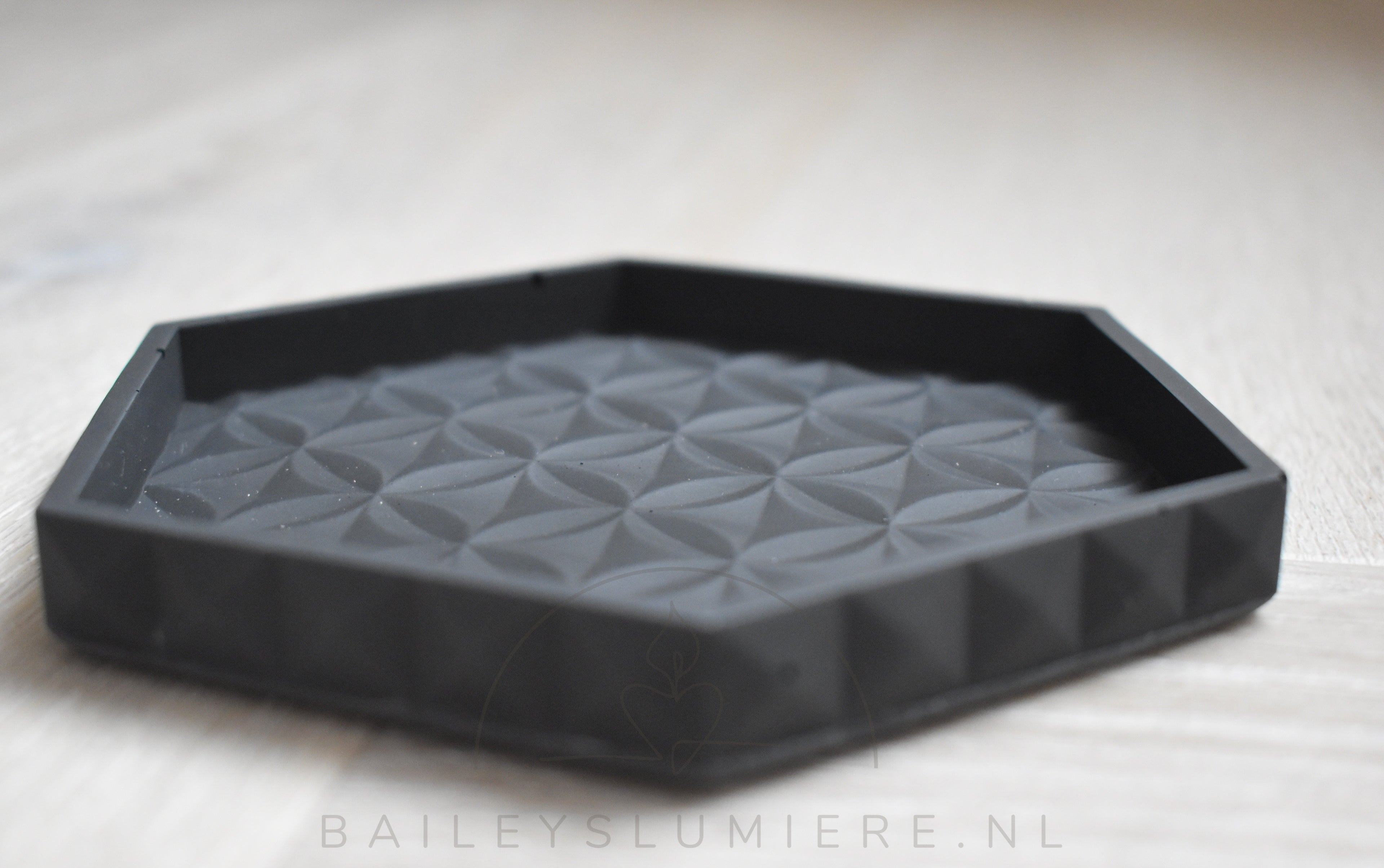 Hexagon tray