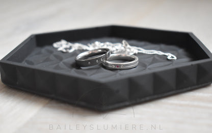 Hexagon tray