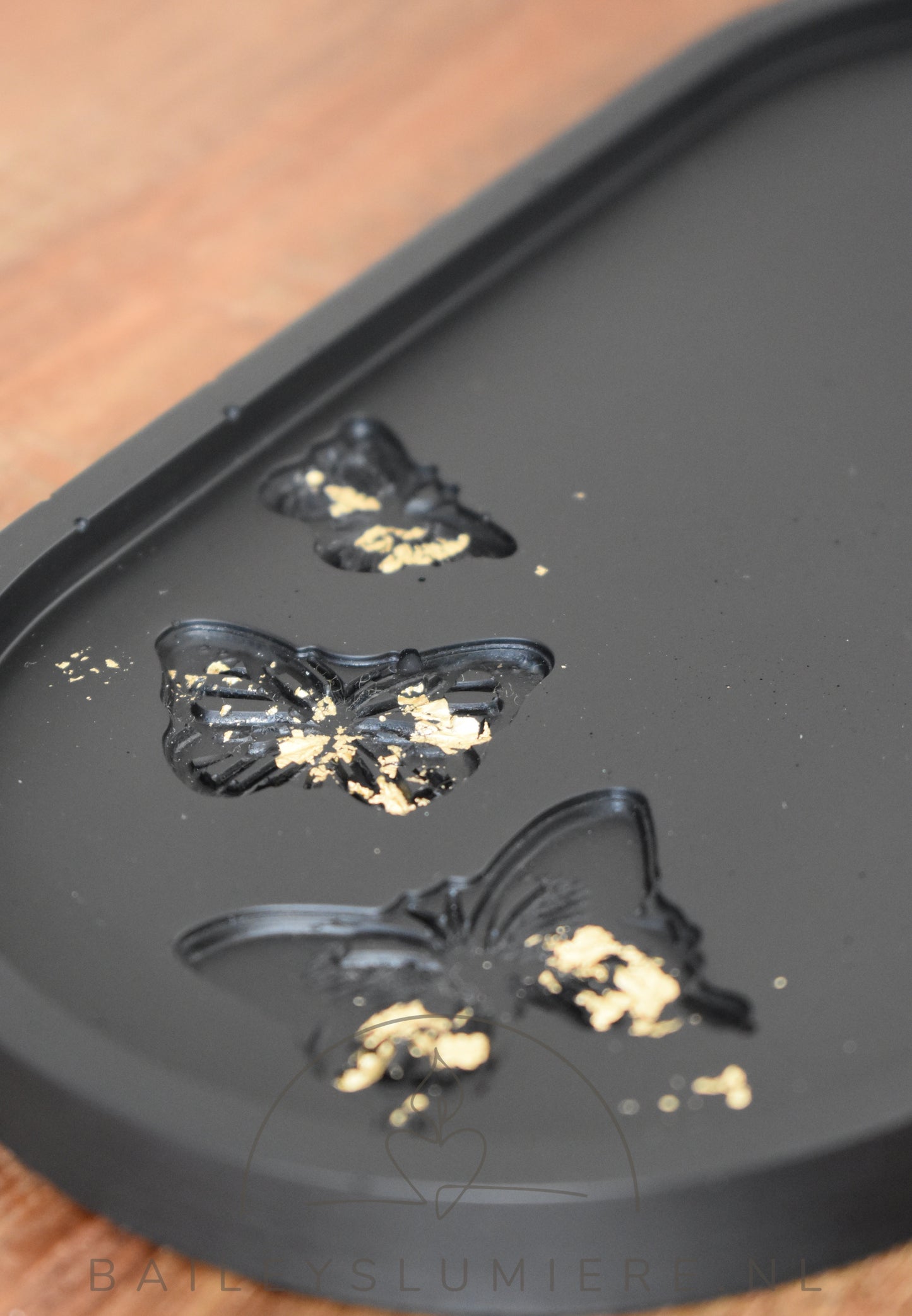 Vlinder tray