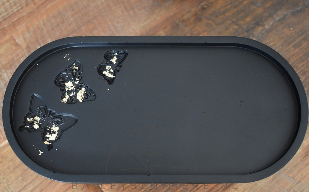 Vlinder tray