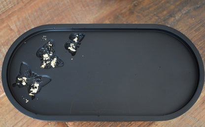 Vlinder tray