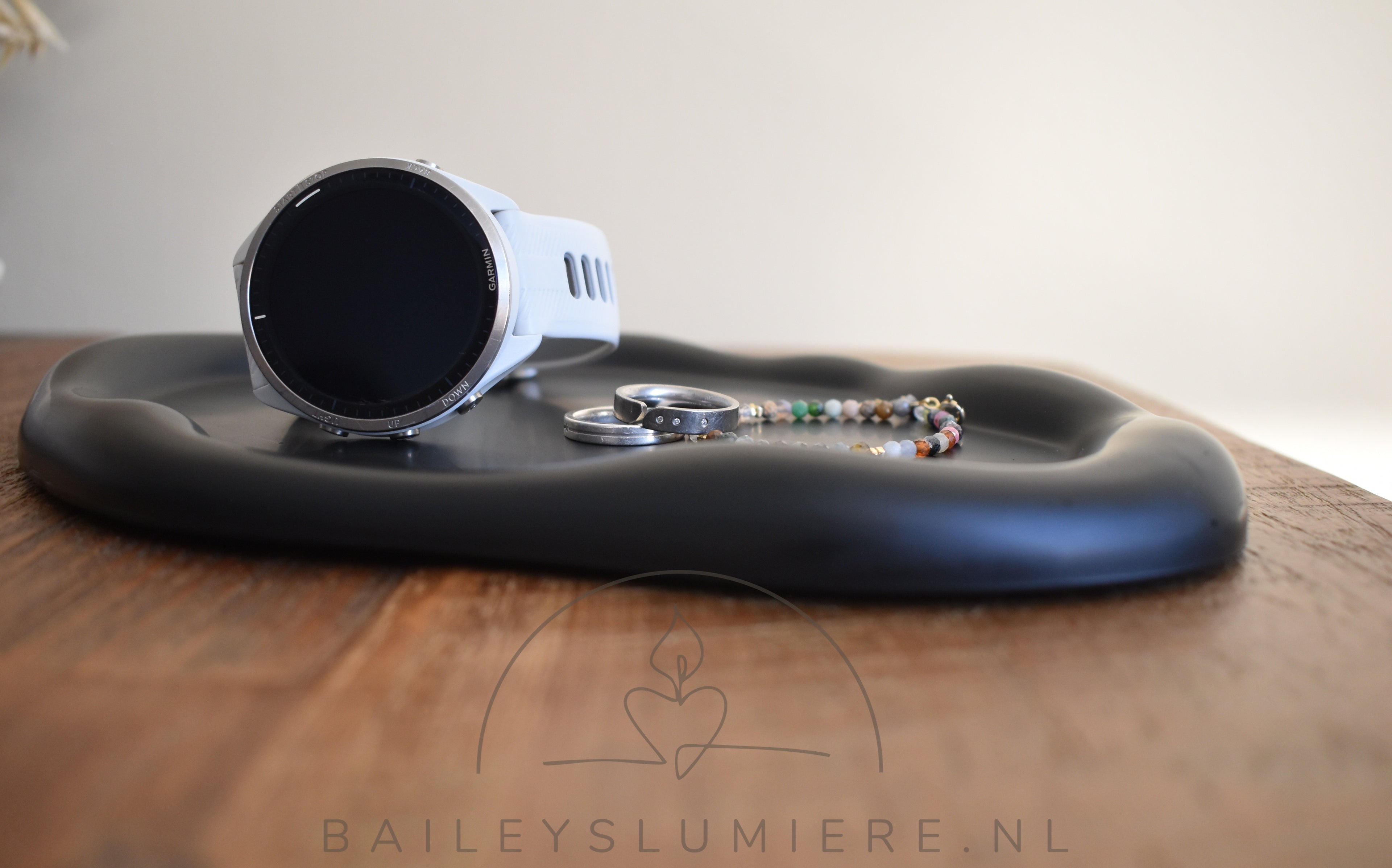 Organische tray (ovaal)