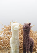 Alpaca (decoratie) kaars
