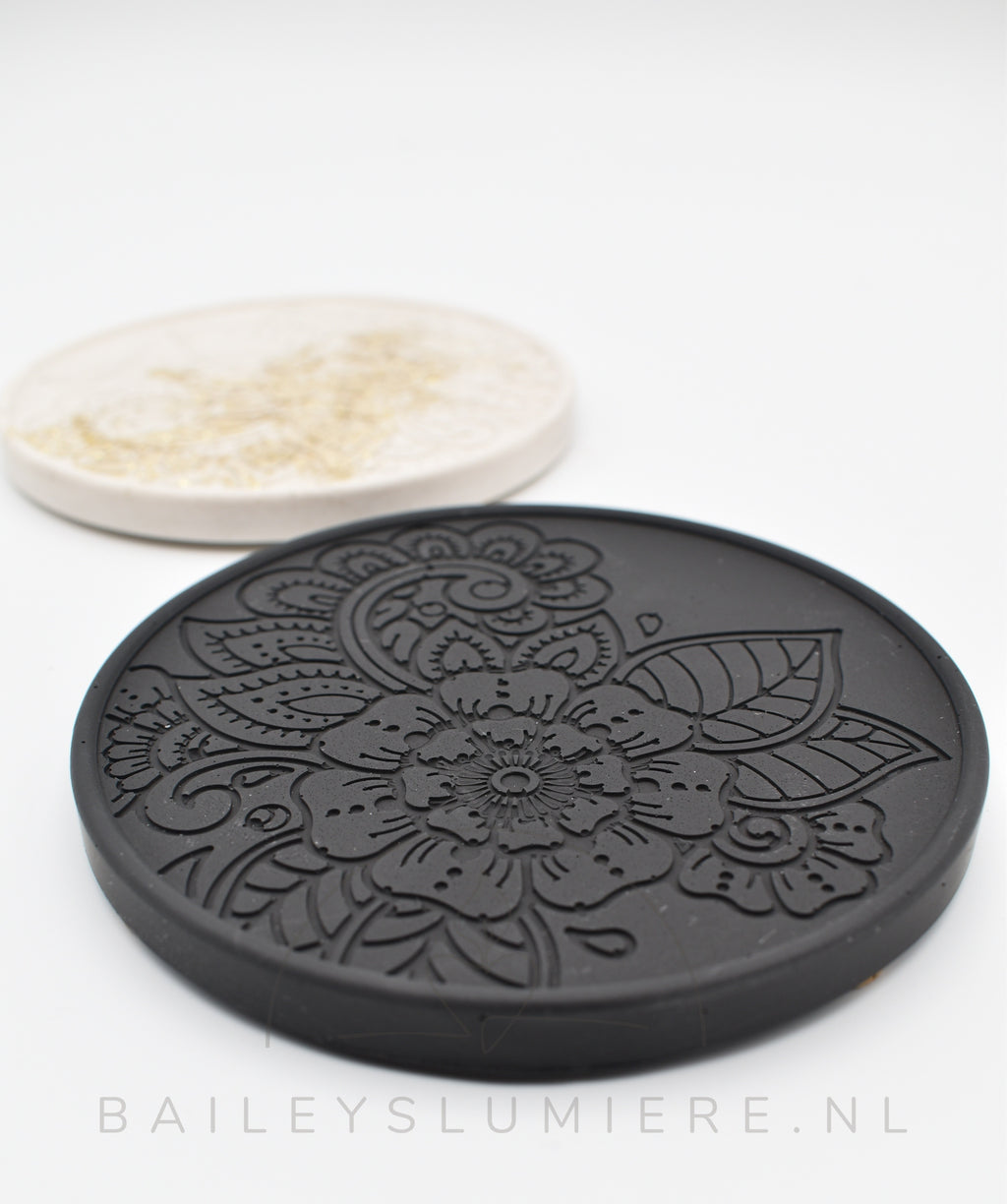 Mandala onderzetter