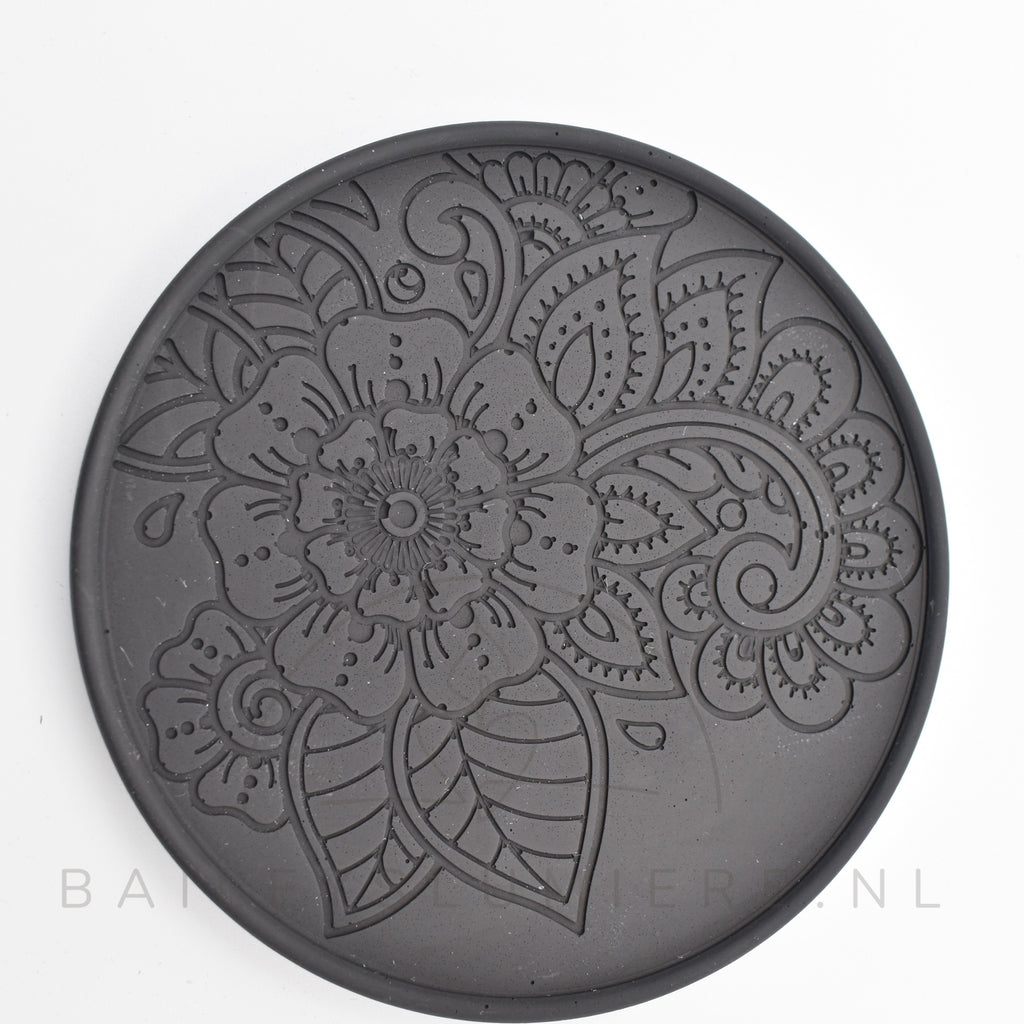 Mandala onderzetter