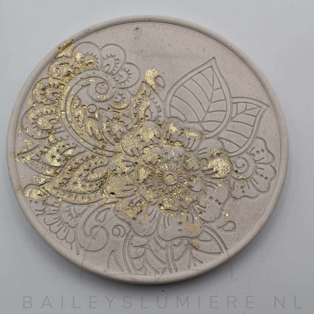 Mandala onderzetter