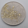 Mandala onderzetter