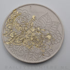 Mandala onderzetter