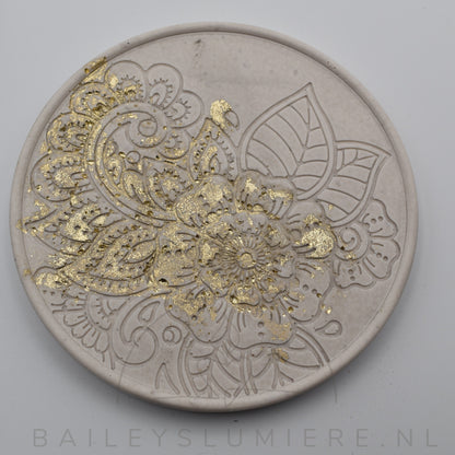 Mandala onderzetter