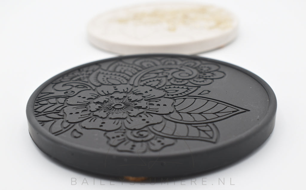 Mandala onderzetter