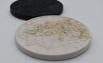Mandala onderzetter