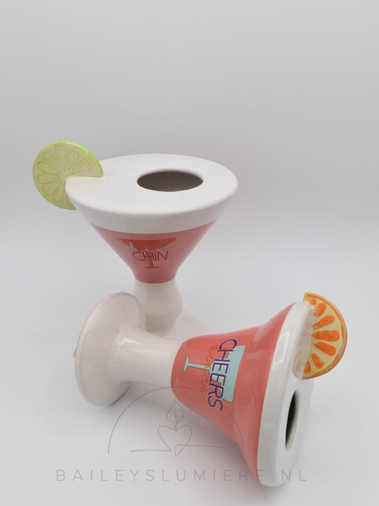 Cocktail vaasje