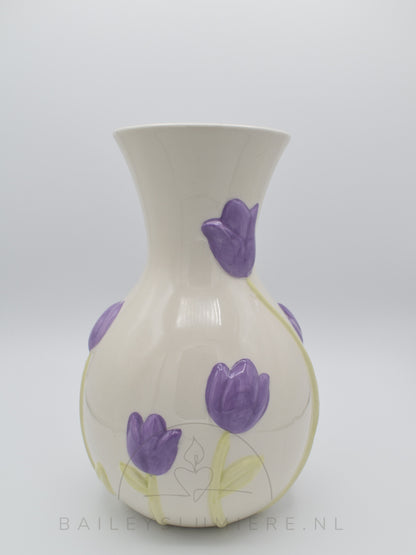 Tulpen vaas, keramiek
