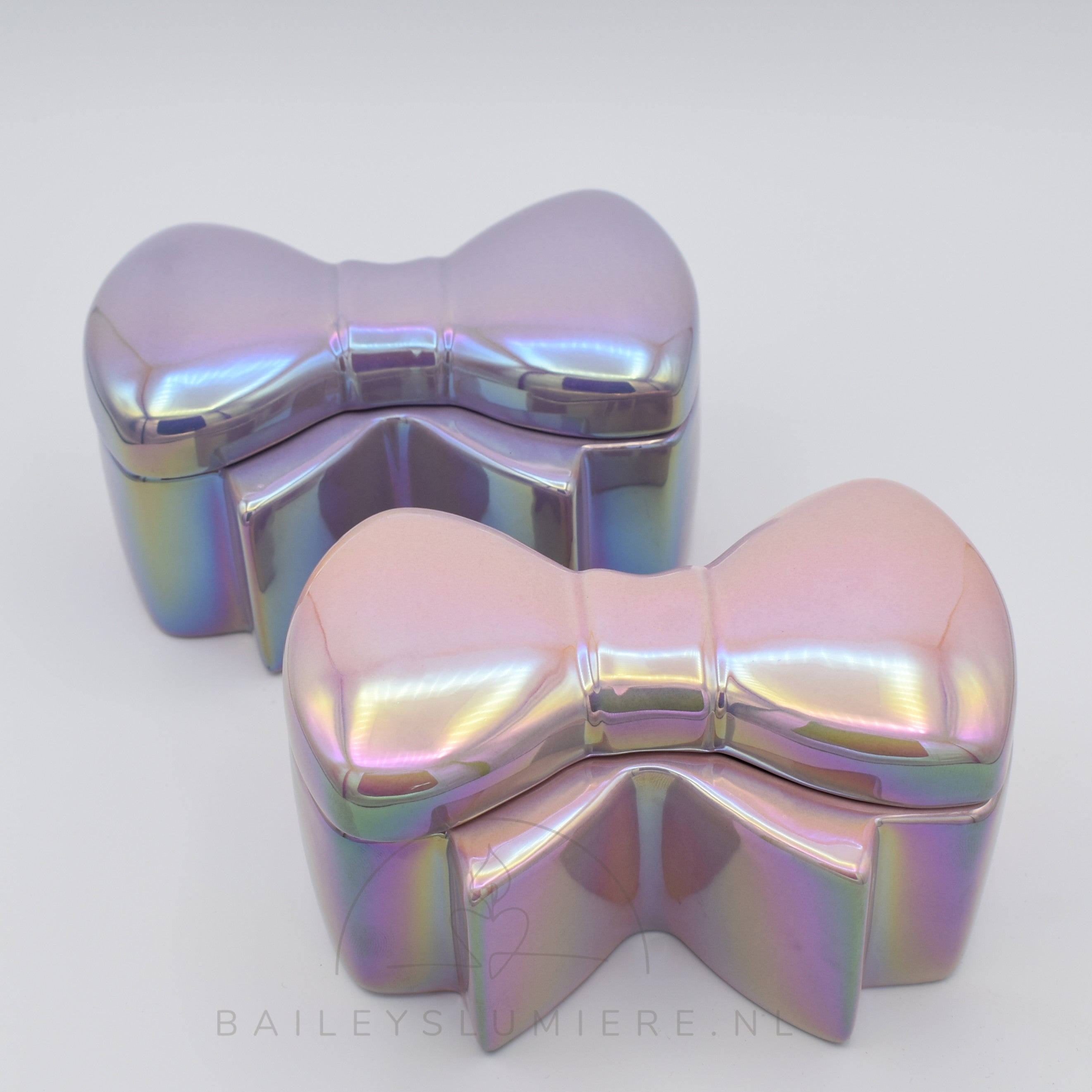 Strik sieraden doosje