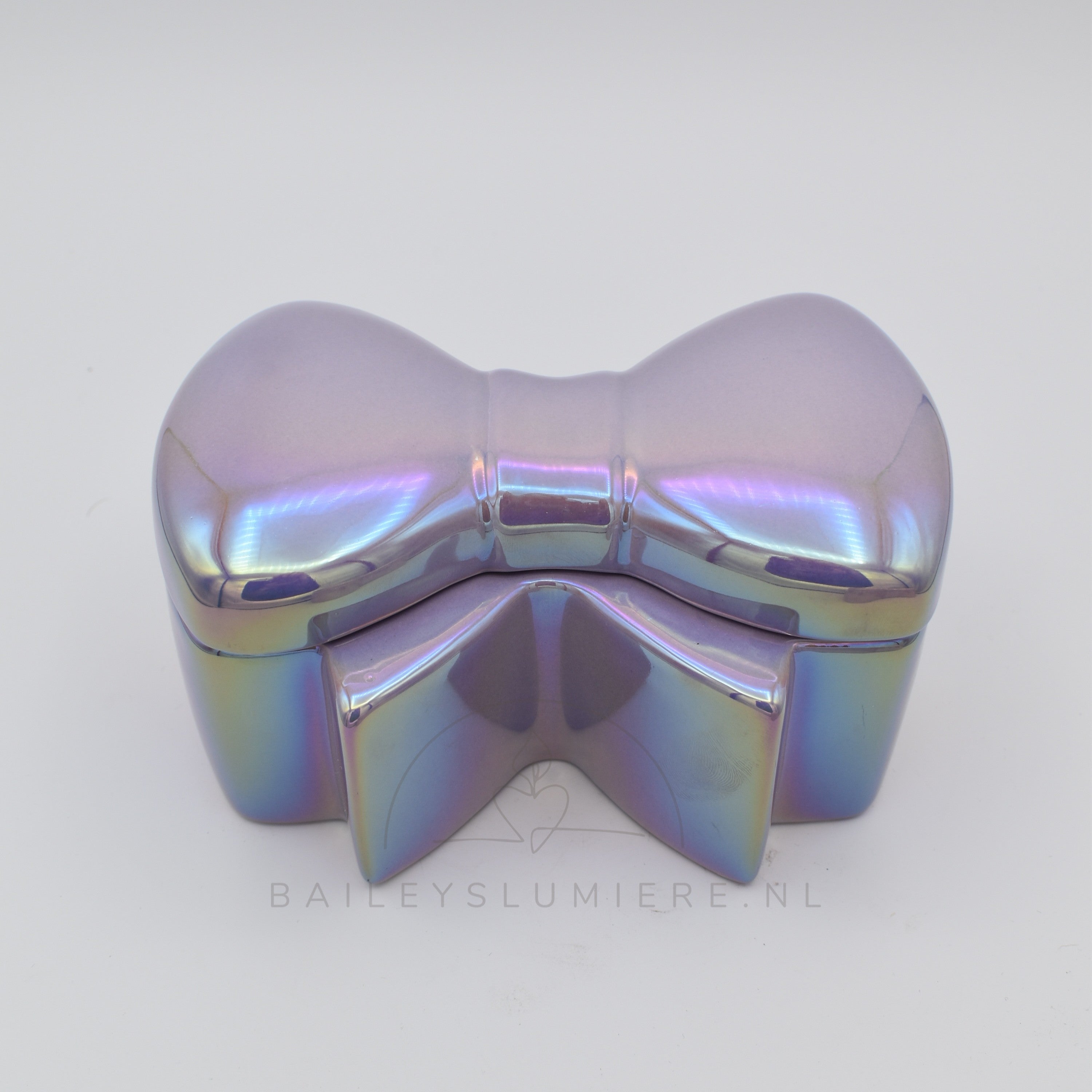 Strik sieraden doosje