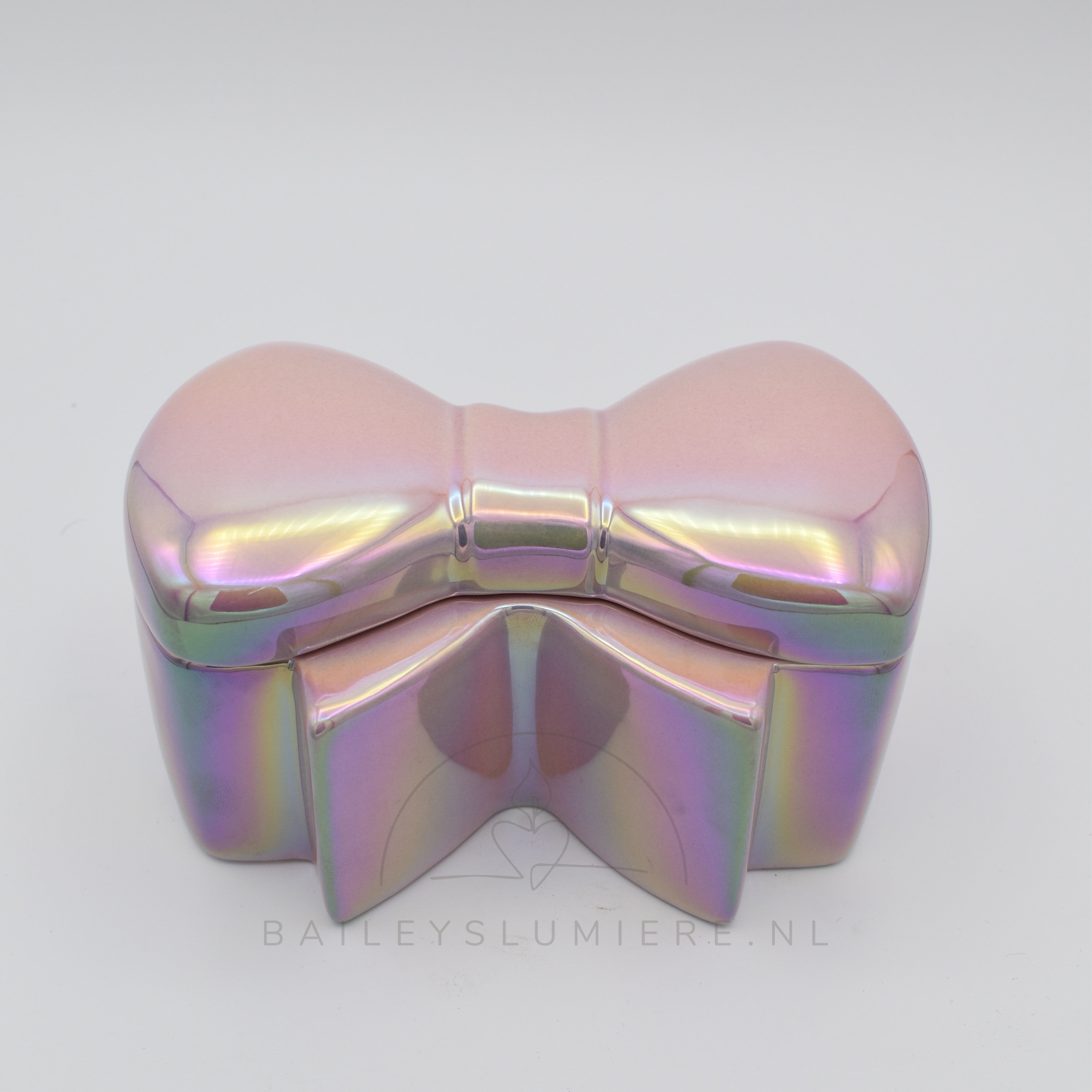 Strik sieraden doosje