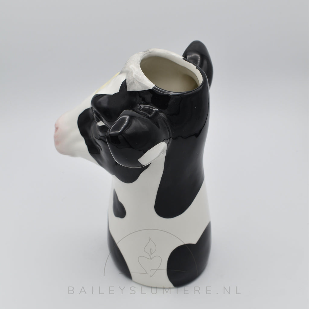 Dierenkop vaas