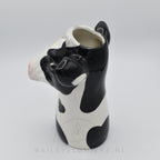 Dierenkop vaas