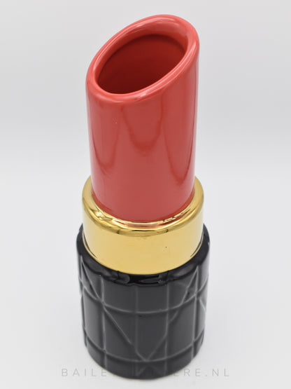 Lipstick vaas
