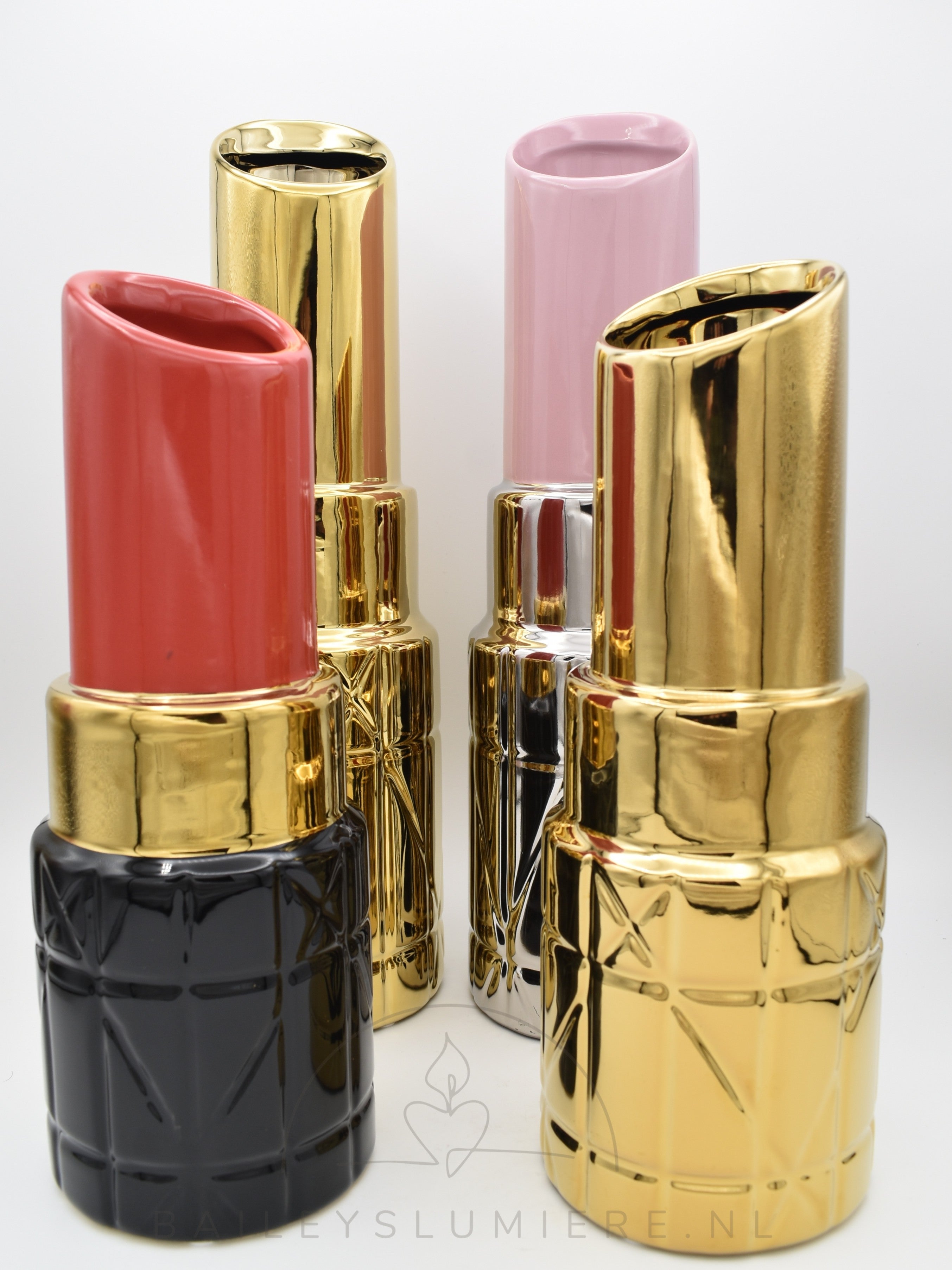 Lipstick vaas