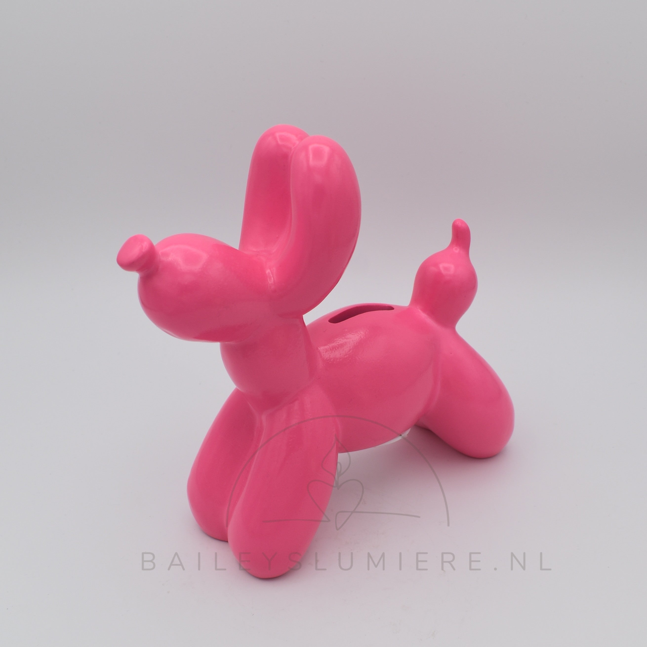 Balloon dog spaarpotten