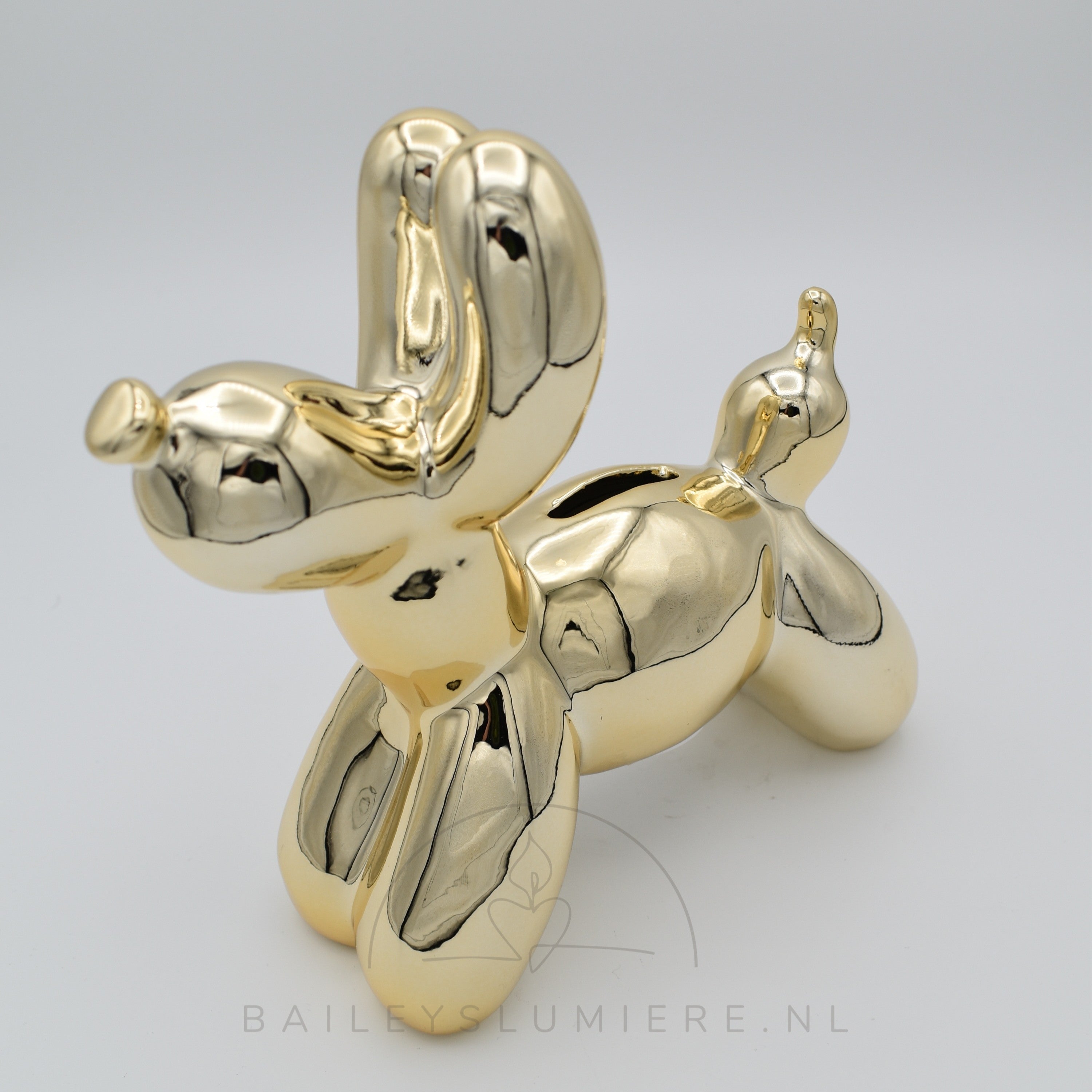 Balloon dog spaarpotten