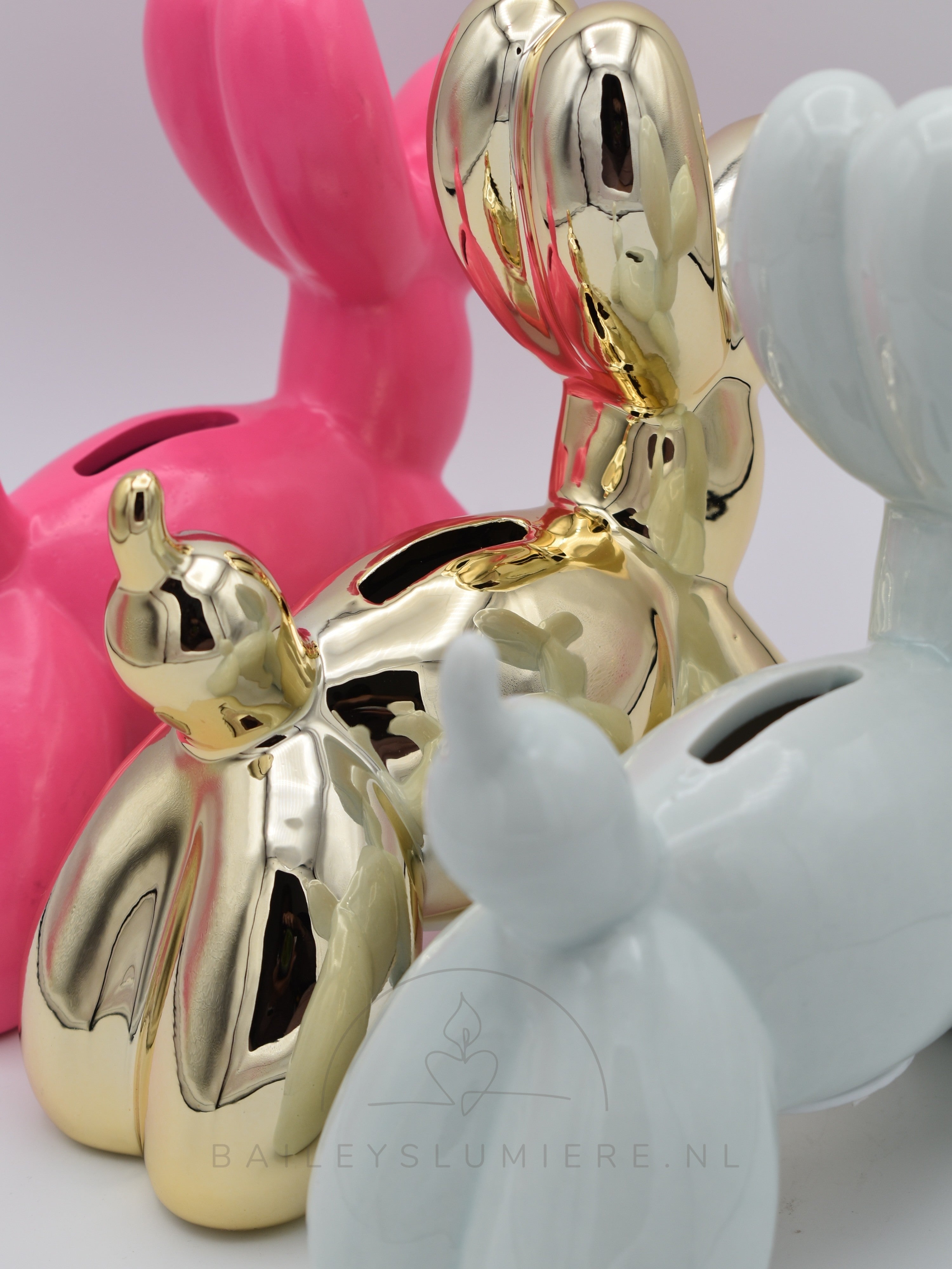 Balloon dog spaarpotten