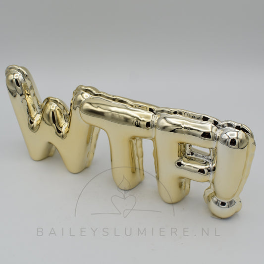 WTF ! ornament