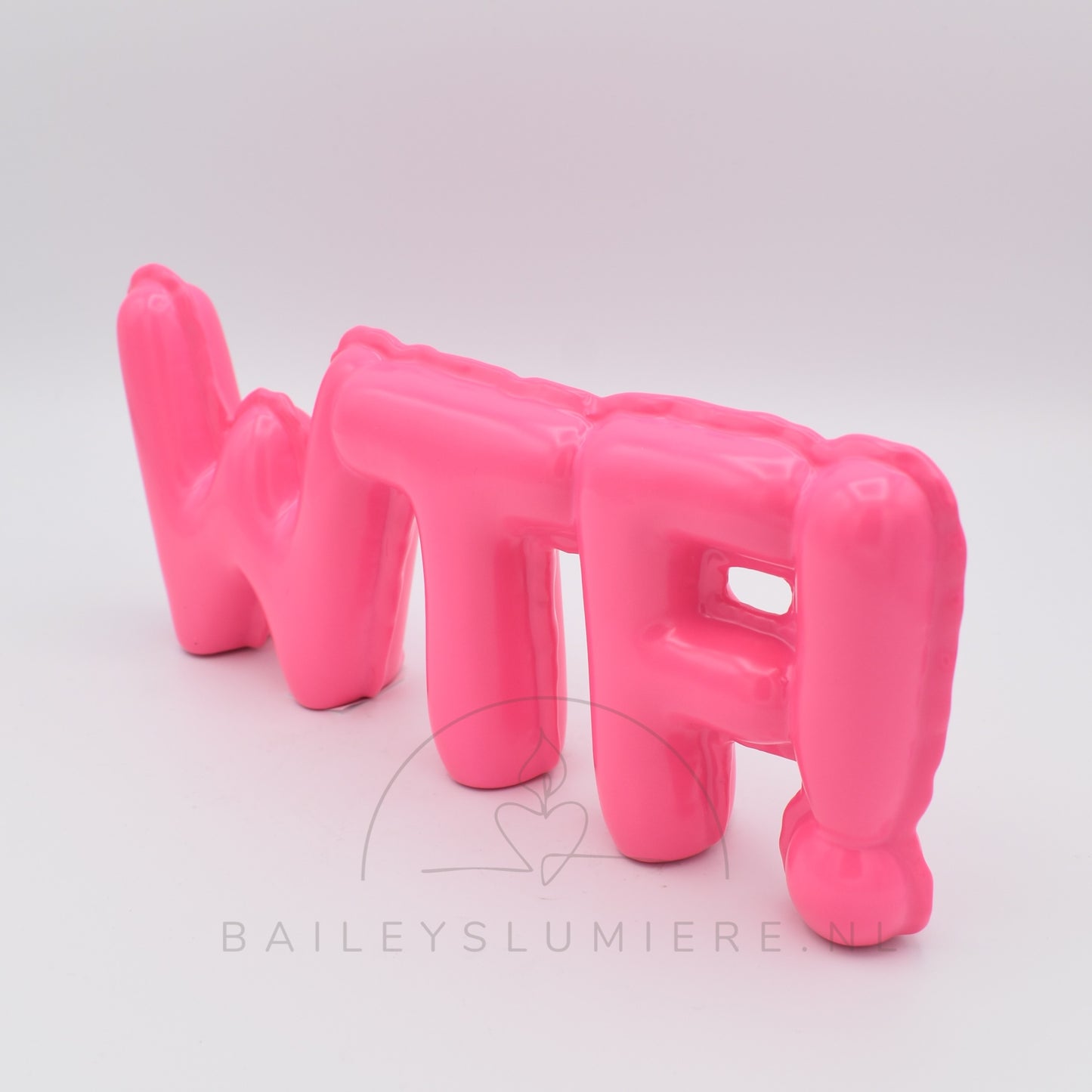 WTF ! ornament