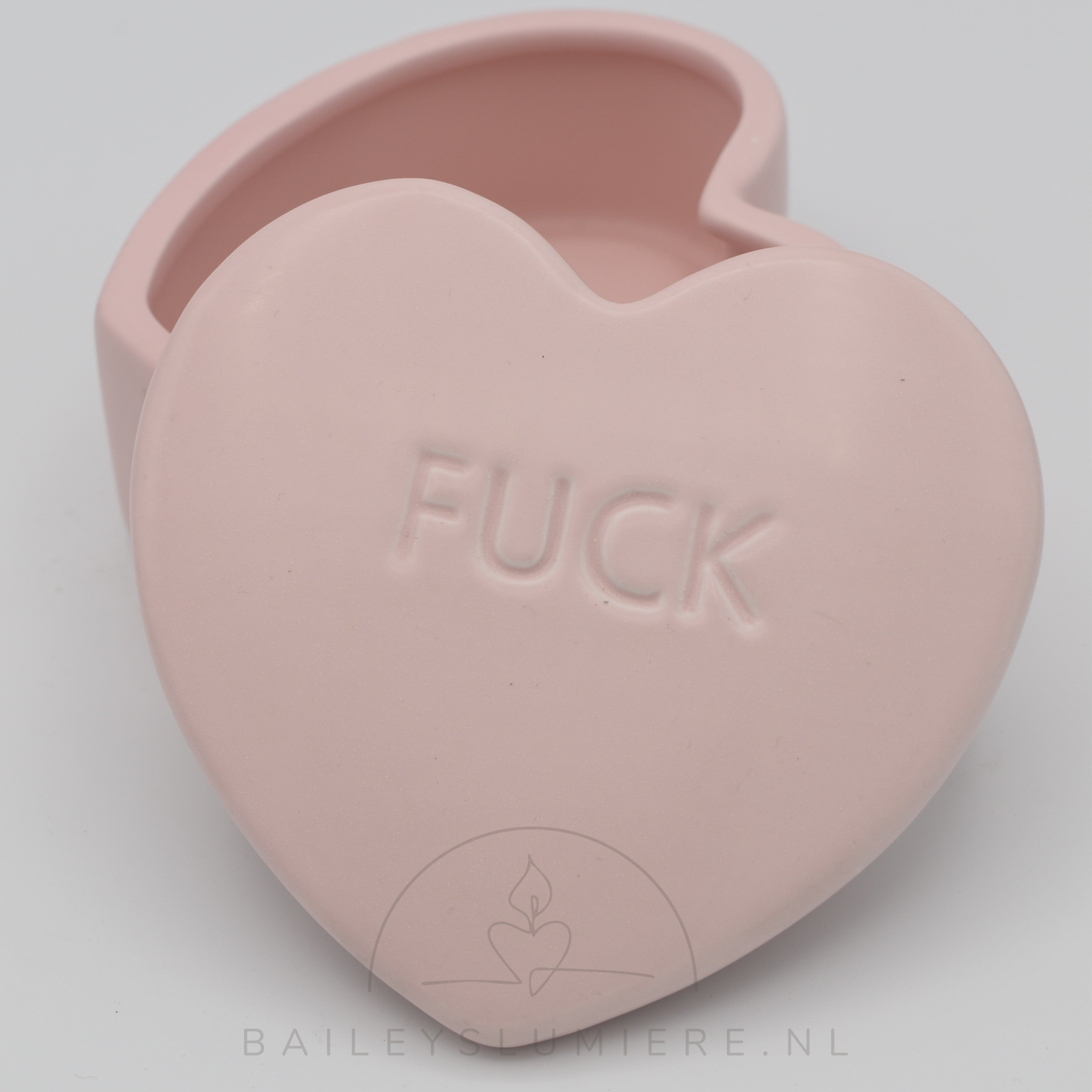 Snoep hart sierbakje