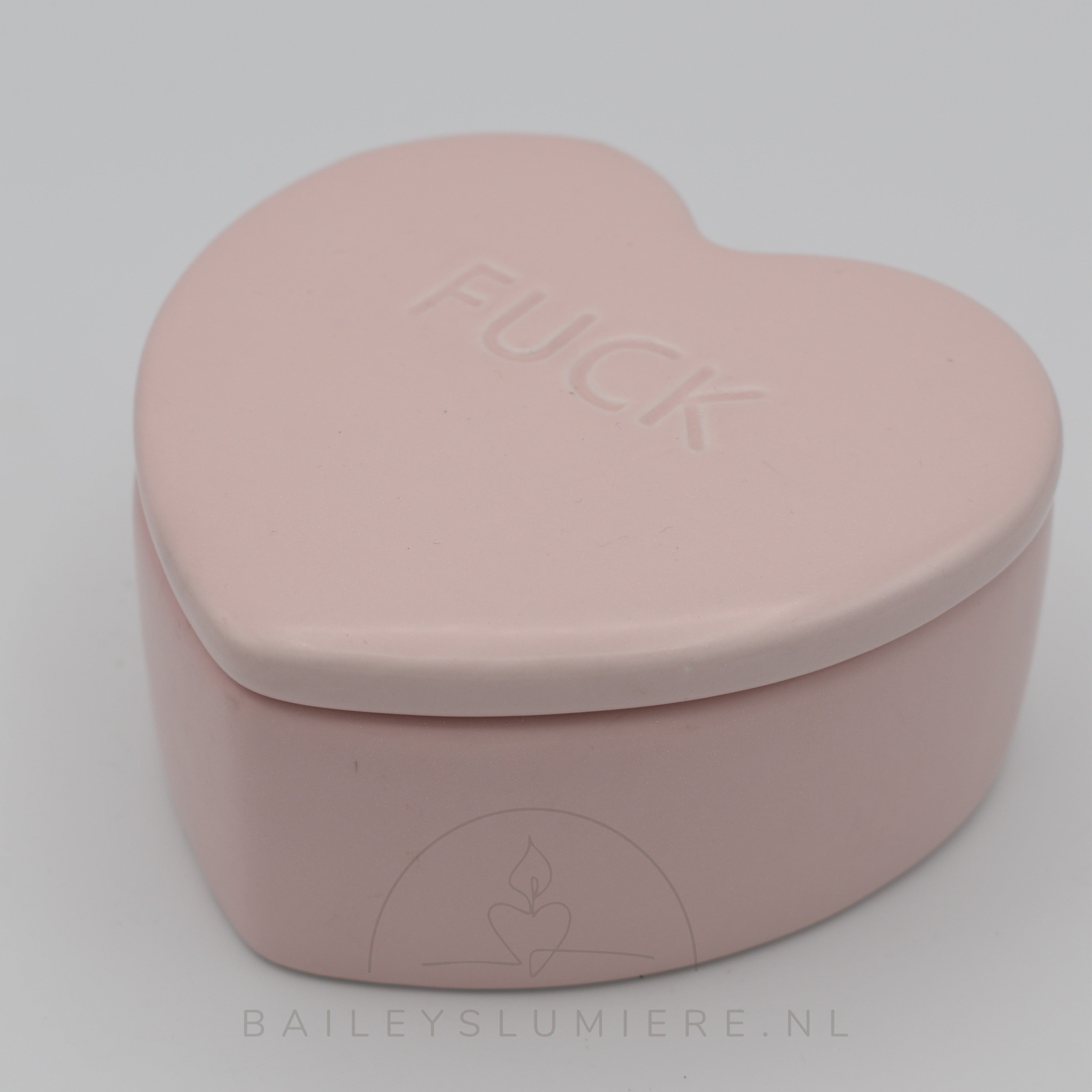 Snoep hart sierbakje