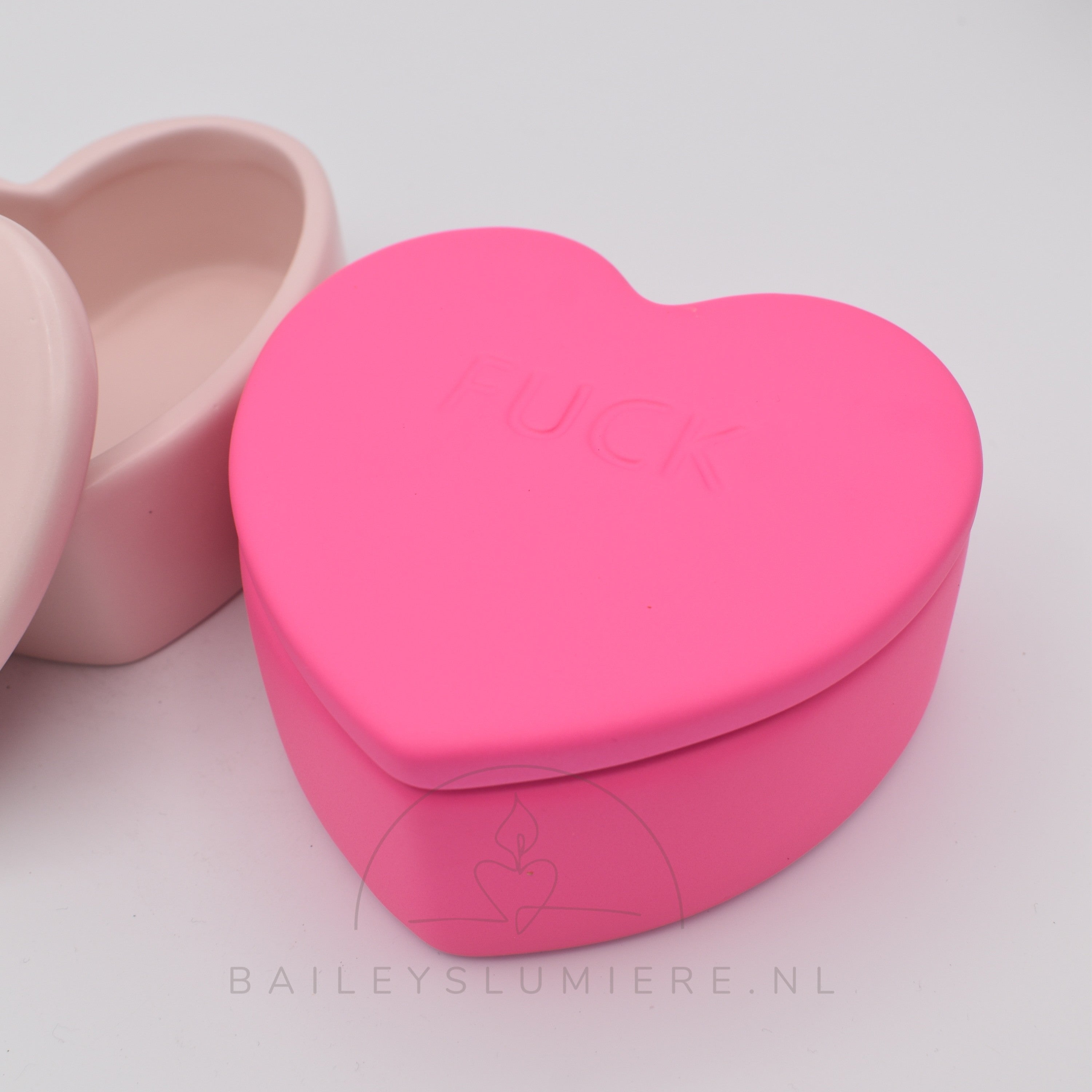 Snoep hart sierbakje