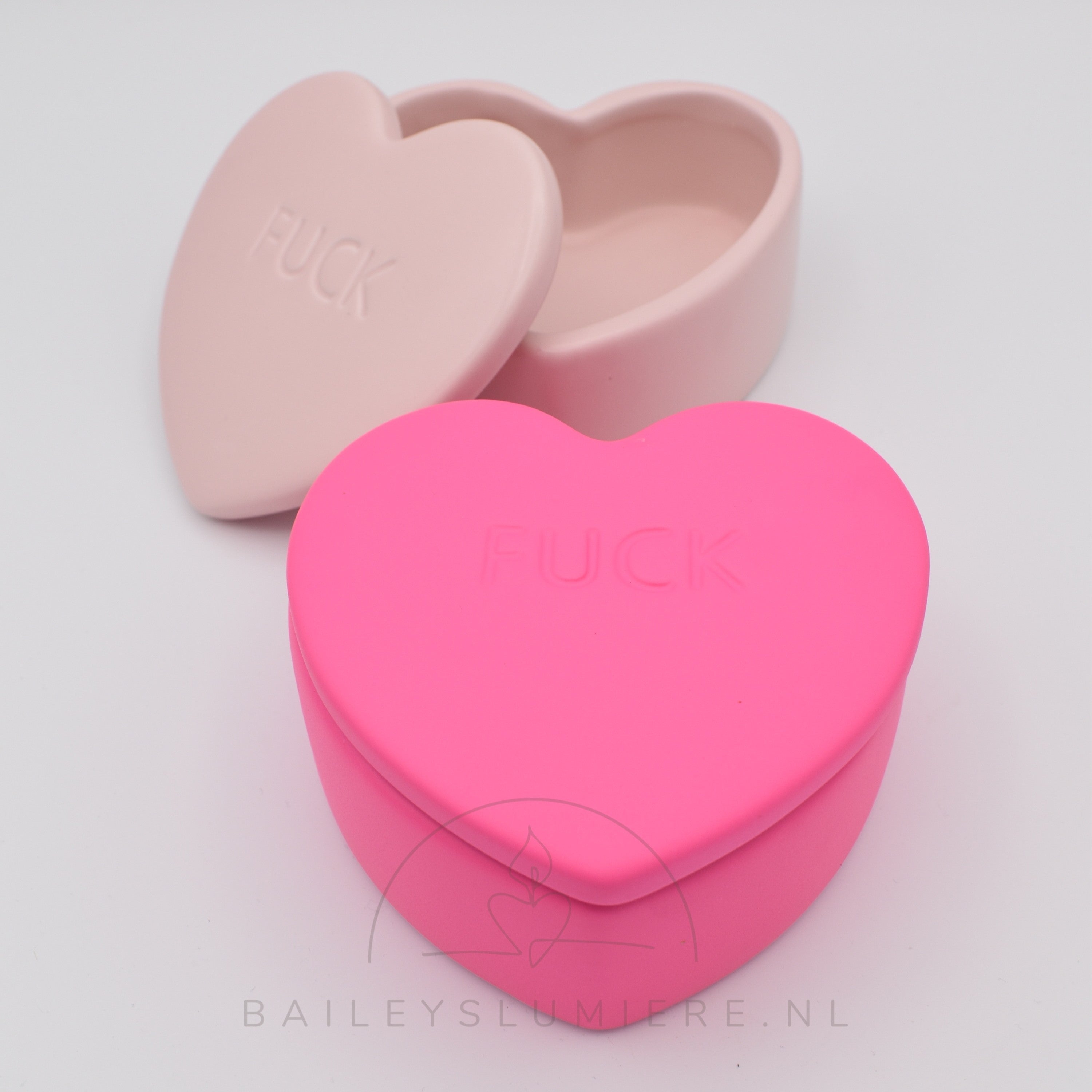 Snoep hart sierbakje